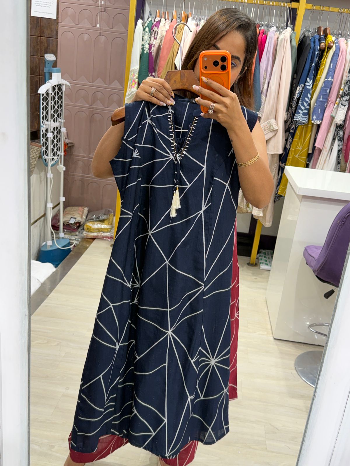 "Snaza" - Geometric Coord Set (Available in 3 Colours)
