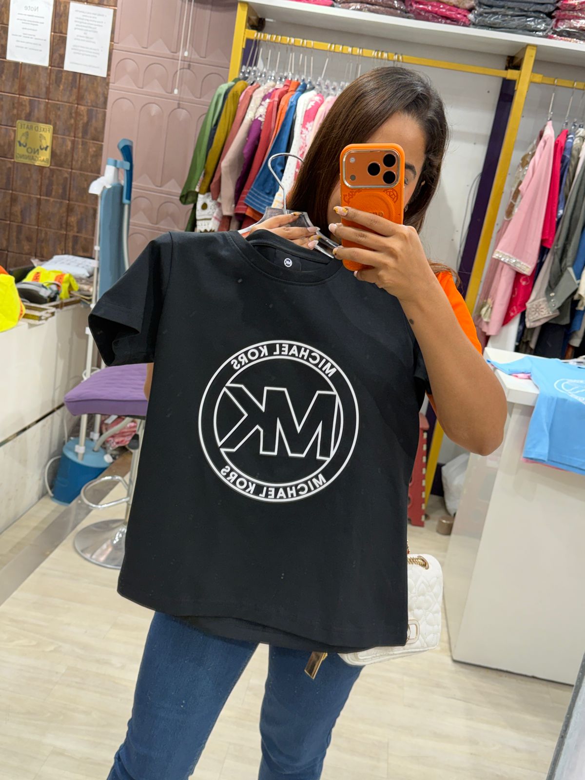 "Classic" - Statement Graphic Tee (Available in 5 Variants)
