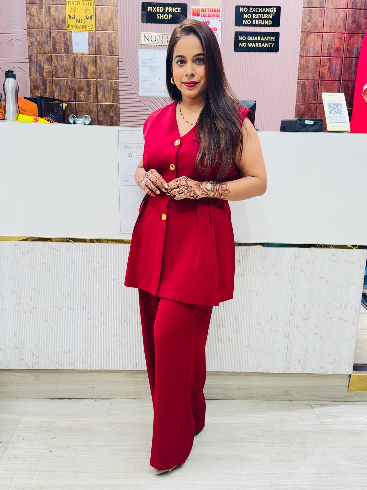 "Command"- 2 Piece Indo-Western Suit Set (Available in 4 Variants)